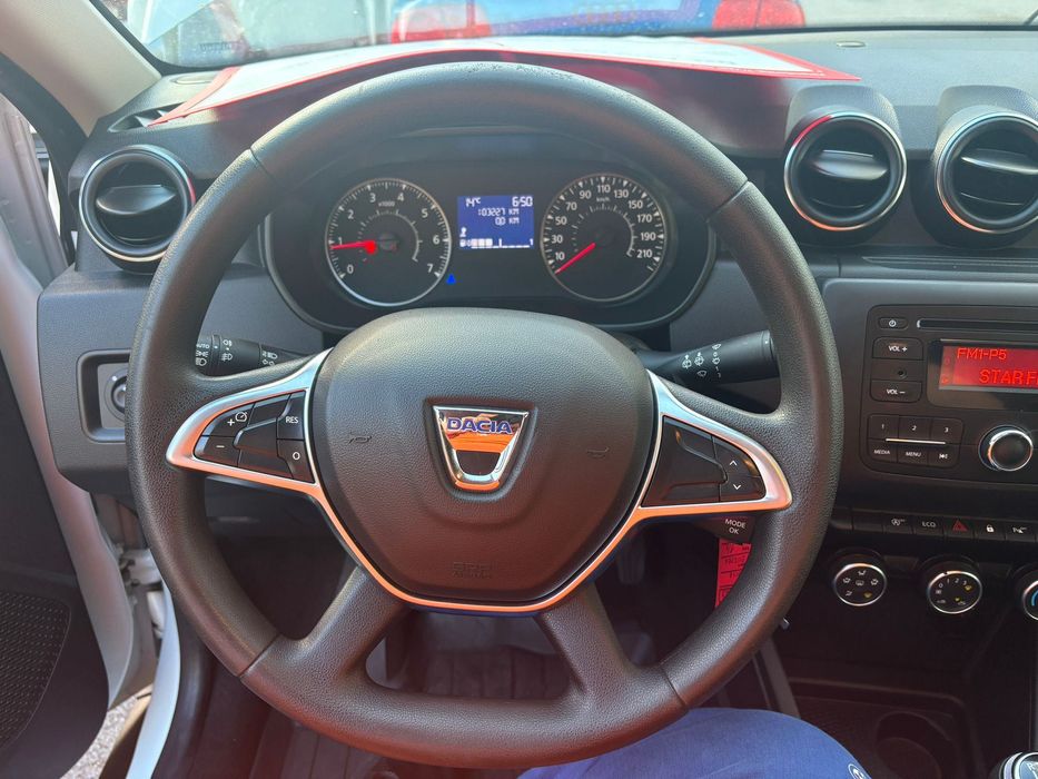 Duster 1,3 Tce 2020