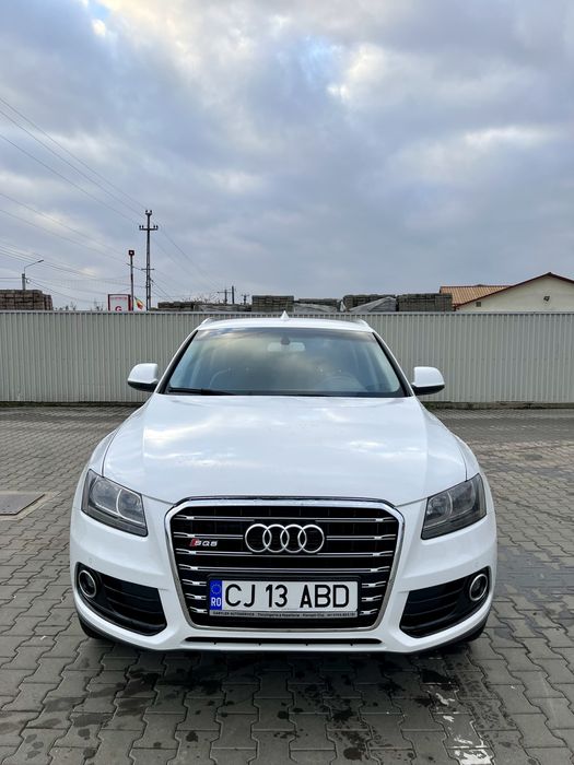 Audi Q5 STronic 2013
