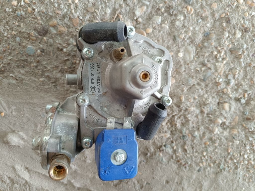 Нови части за газови уредби