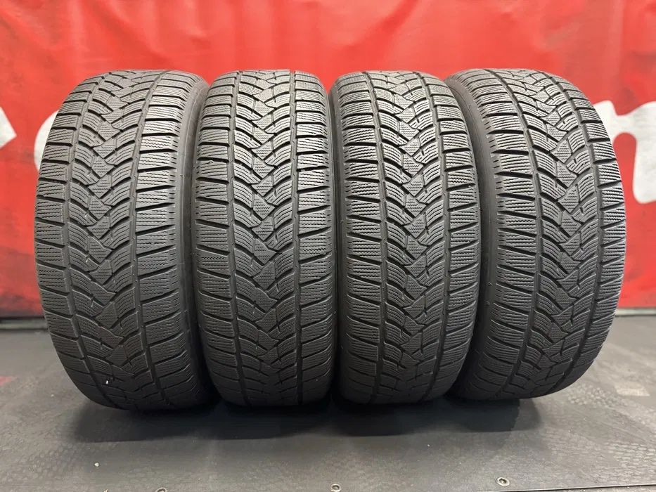 235 60 18, Зимни гуми, Dunlop WinterSport5, 4 броя