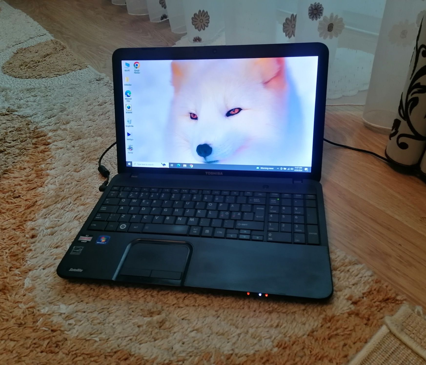 Toshiba Satellite C850D