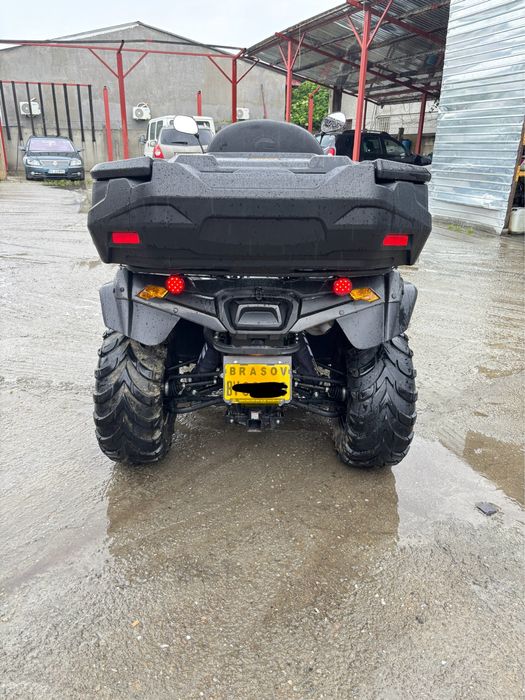 Vand Atv CfMoto 450L