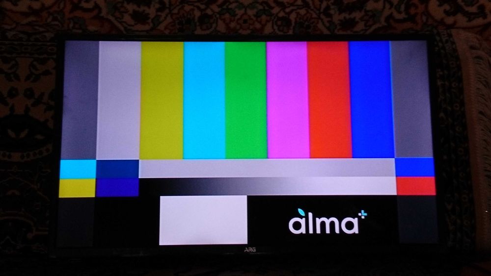 Продам телевизор SAMSUNG и ARG