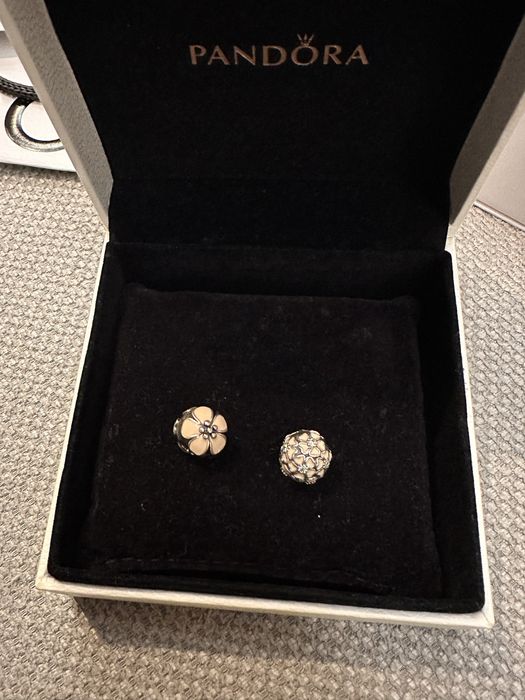 Pandantiv Clips Pandora