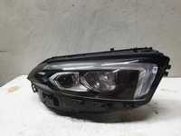 far dreapta original mercedes clasa a w177 full led