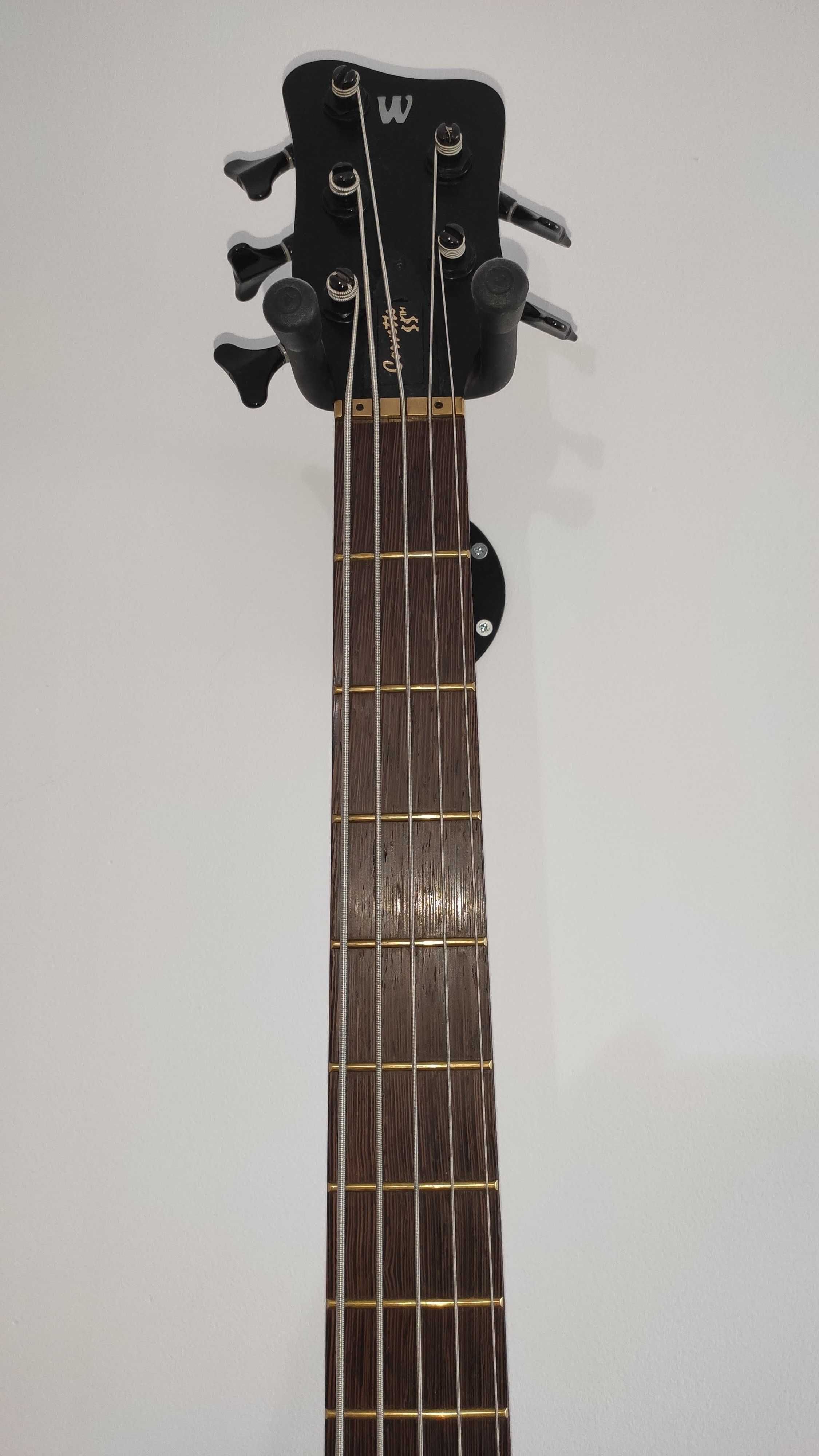 5-струнна бас китара Warwick Pro Series Corvette $$ 5 ATTS