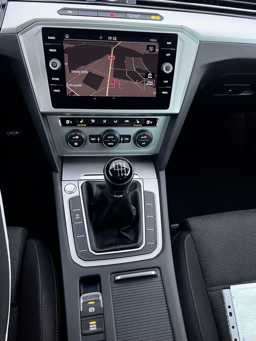 Passat B8-model 2019-euro6-1.4tsi-stare top