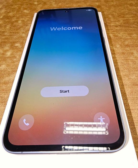 Samsung Galaxy A55, 8GB, 256GB, 5G, Awesome Navy в Гаранция