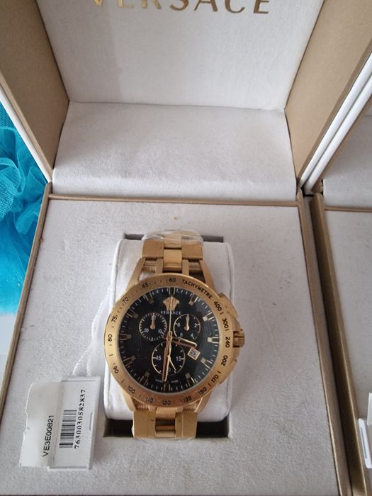 Vand 3 ceasuri Versace originale