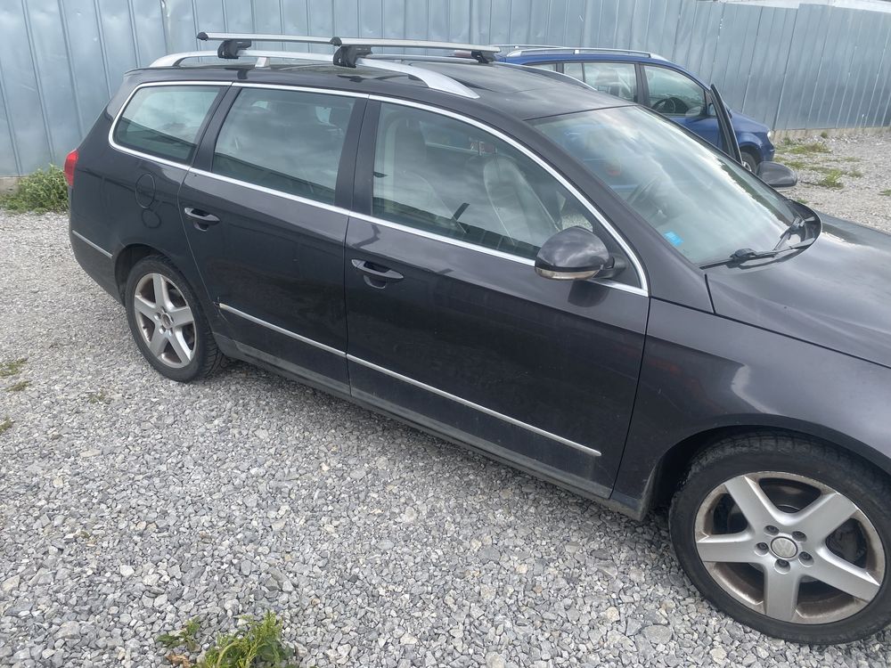 VW Passat 6 2.0tdi BMP, DSG на Части, пасат 6