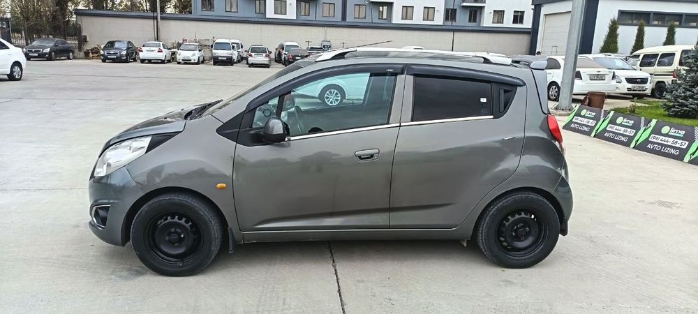 Spark Спарк 2017