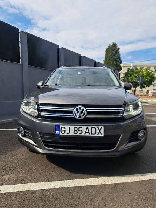 Vw Tiguan CUP 2015