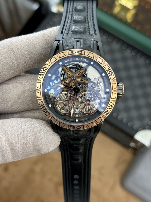 Roger Dubuis Tourbillon