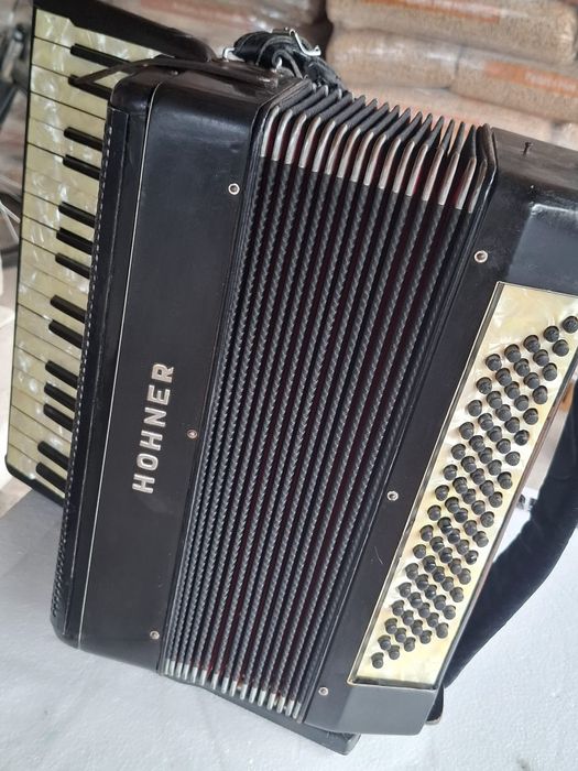 Vand acordeon hohner Verdi 2 bandon 880