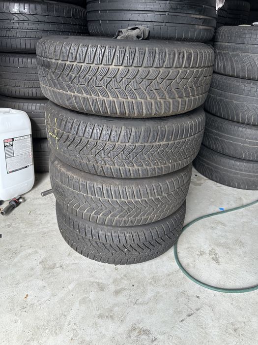 jante skoda vw seat audi 5x112 anvelope 205 60 16