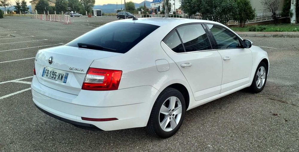 Skoda Octavia 1,6Tdi an 2019 euro 6 stare f.buna.