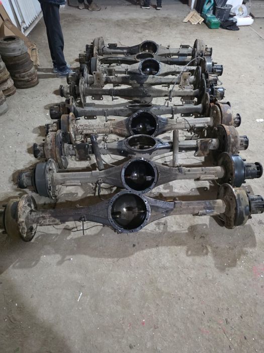 Продается задний мост Газель