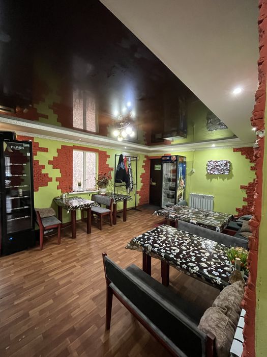 Продается Кафе «Утес».