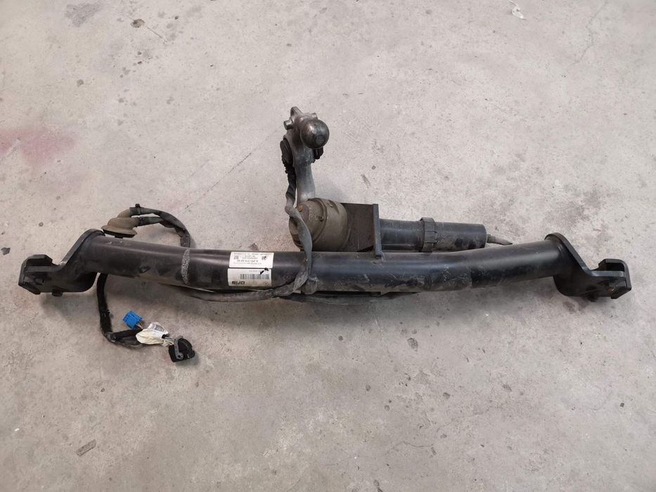 Carlig Remorcare Electric Mercedes-Benz  GLC-Class X253/C253 [2015 - 2