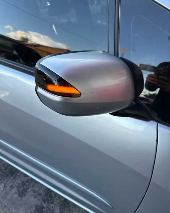 Динамични бягащи мигачи за огледалата за Хонда Джаз Honda Jazz