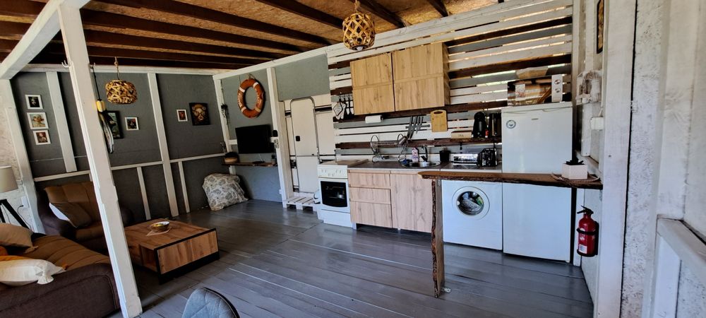 Каравана на къмпинг Китен