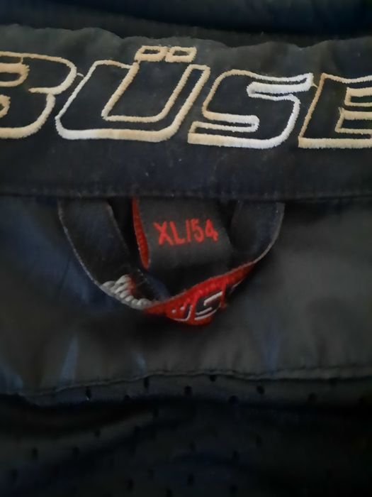 Costum motociclist xl/54