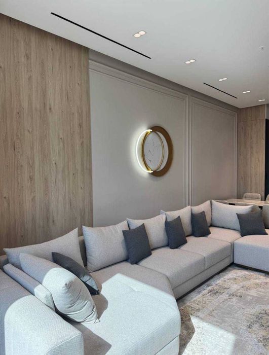 ЖК NEST ONE|2 комнатная новая квартира с авторским ремонтом