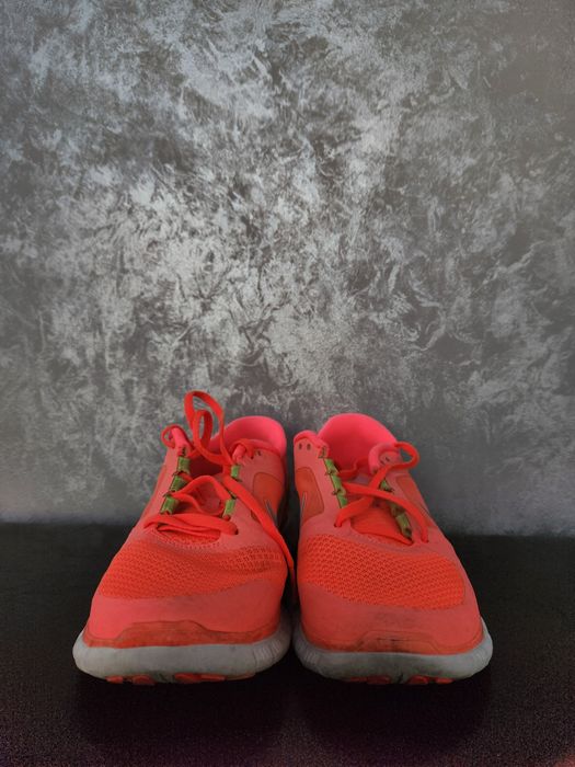 Adidași de sport de femeie Nike Free Run 5.0, Roz, 38.5