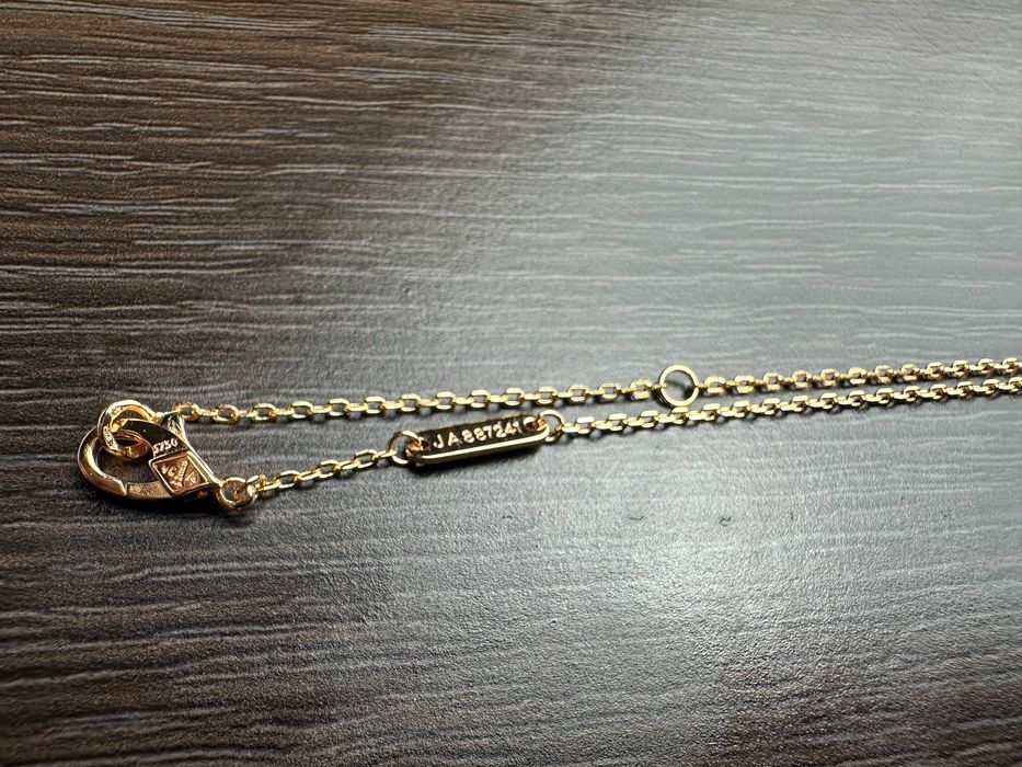 Колие Van Cleef & Arpels – Пеперуда