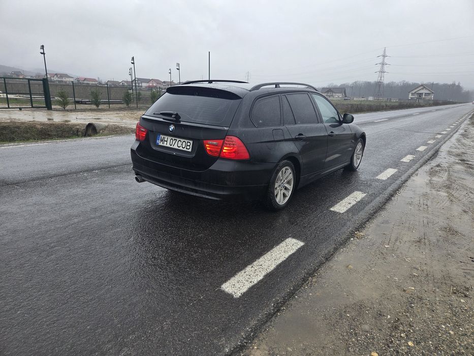 BMW 320/143 cai putere.