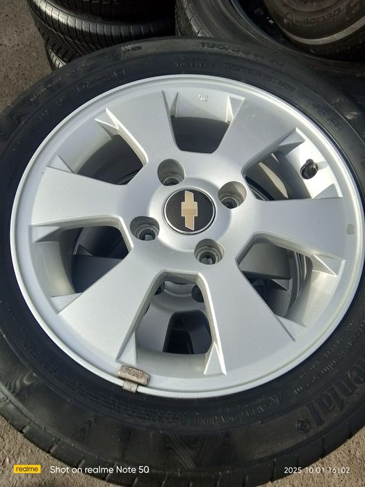 Jentra arginal r15 diska balon