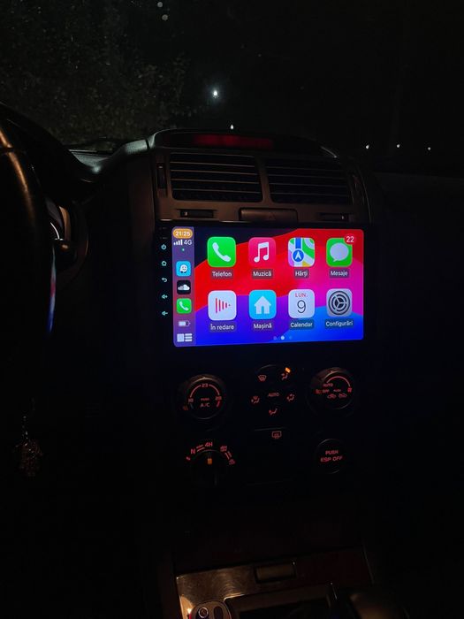 Suzuki Grand Vitara-Kit Inaltare 5Cm-Navi CarPlay-Trapa-Clima