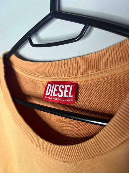 Diesel T-Just-LS-Div Dress Дамска Рокля
