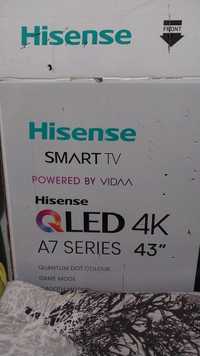 Hisense 4K A7 series