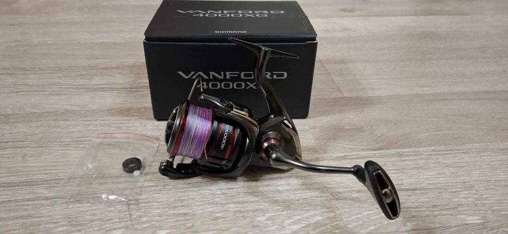 Shimano Vanford 4000XG