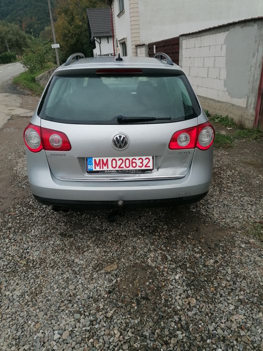 Passat b6 2.0tdi