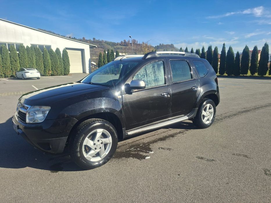 Dacia Duster 1.5 / Euro 5