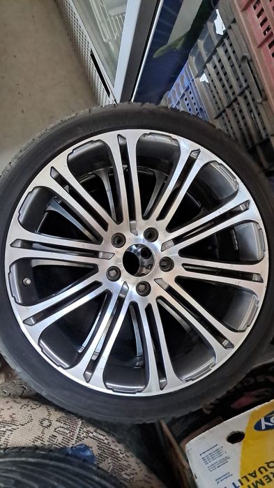 De vânzare jante r19 MAM B1-8019 de + cauciucuri vară 245/35 R19 Y XL