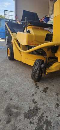 Tractoras gazon alko import