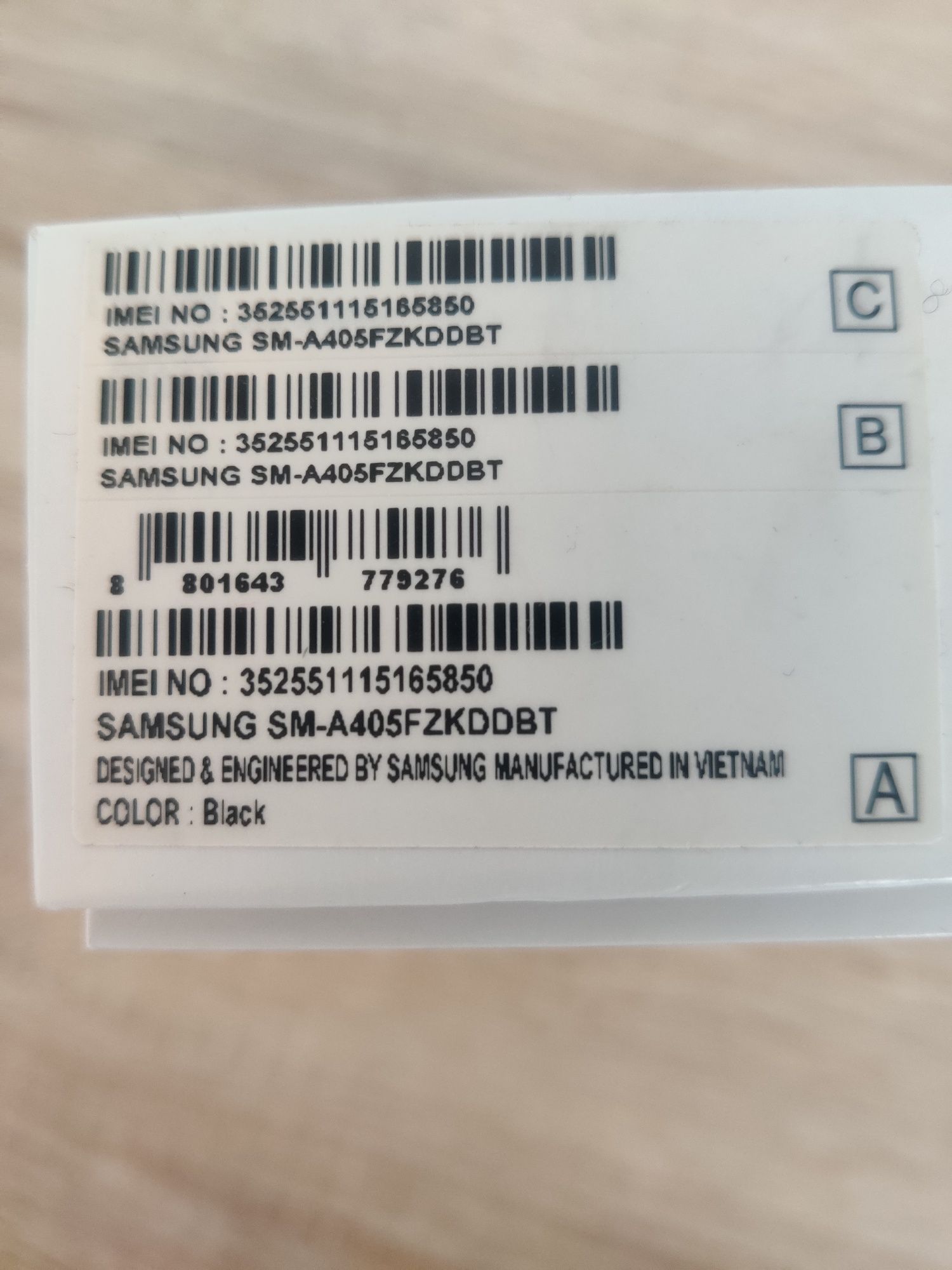 Samsung Galaxy A40