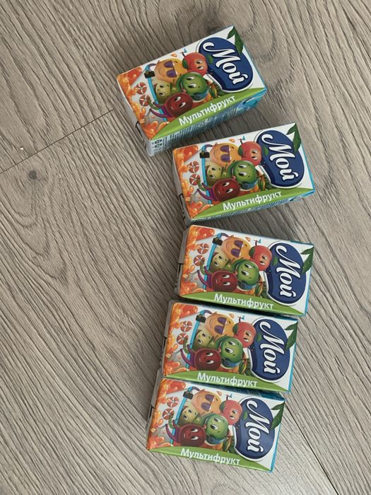 Продам детский соки