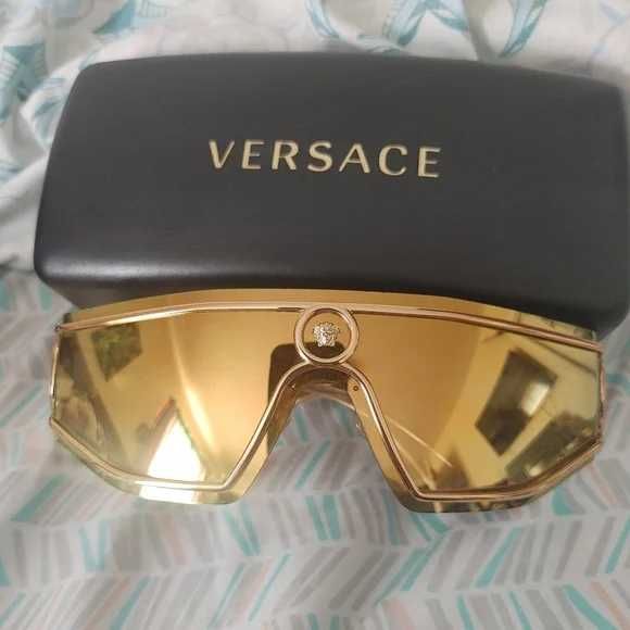 Versace слънчеви очила унисекс