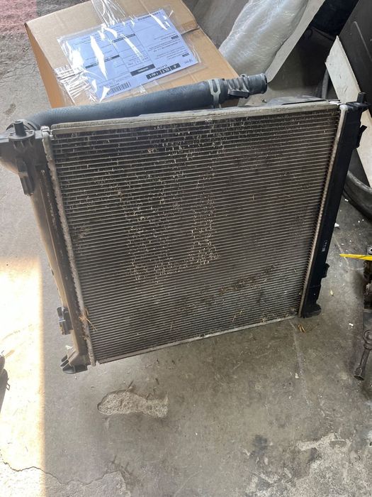 Radiator Apa Hyundai Tucson Kia sportage 1.6 crdi 2020