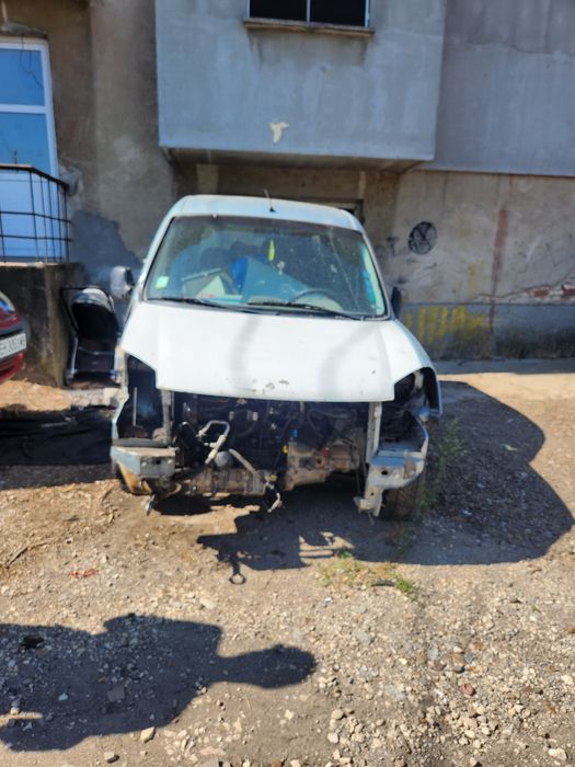 Citroen Berlingo 2.0 HDI на части 2004 година