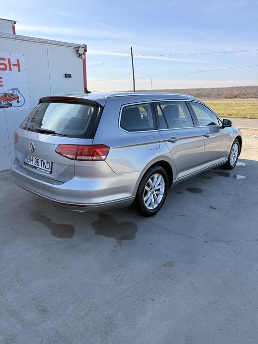 Vând urgent Volskwagen Passat automat DSG 2019 150 Cai