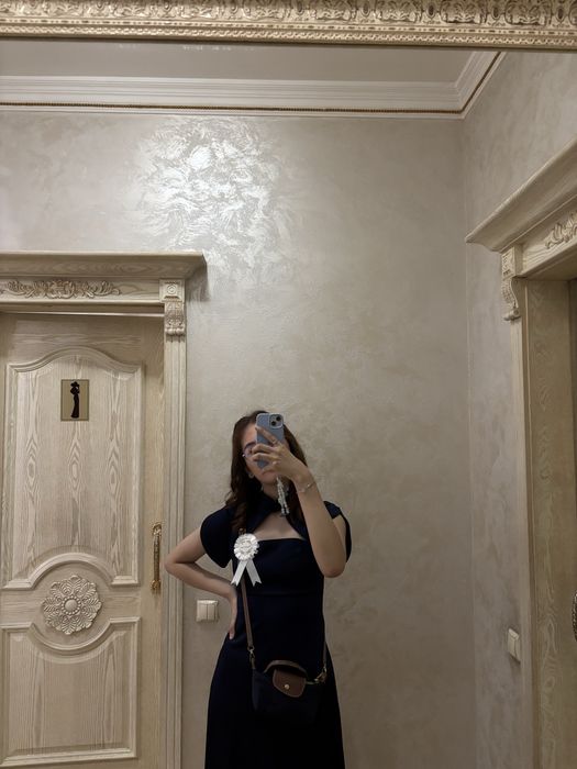 Вечернее платье новое