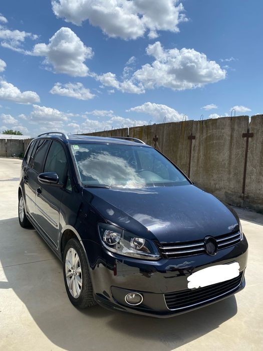 Volkswagen touran 2011