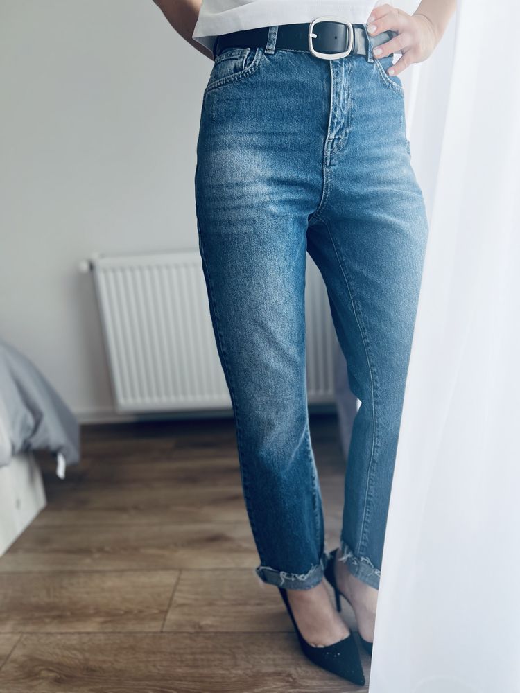 Blugi BSB Jeans noi fara eticheta