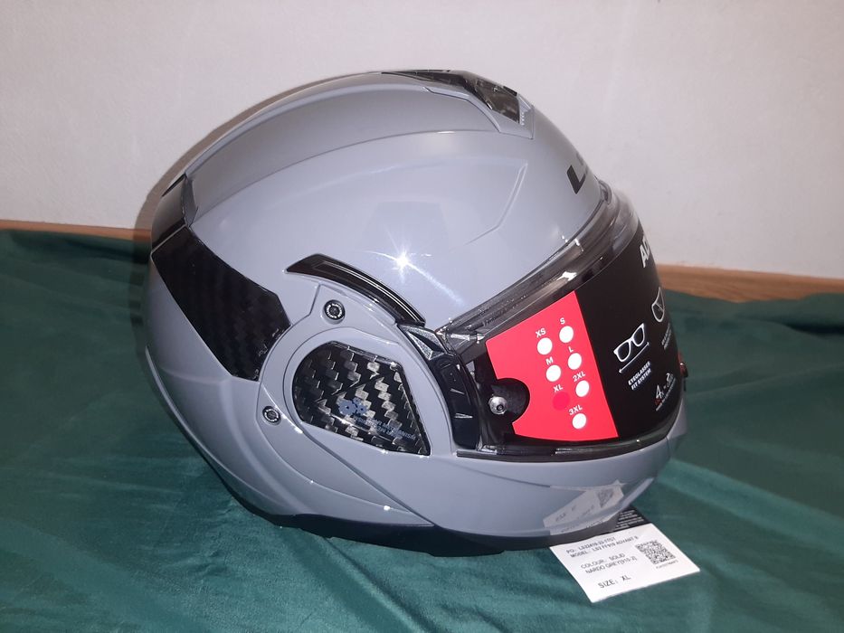 Cască moto  mărimea XL