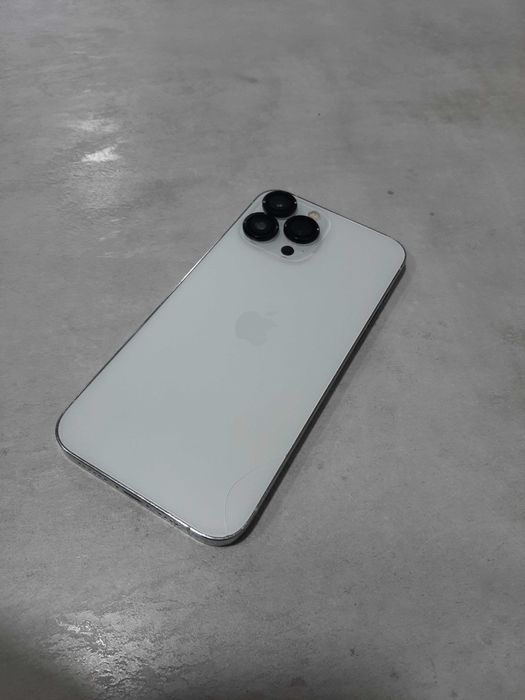 iPhone 13 Pro Max, 128GB 87%  5G